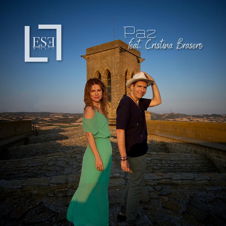 Paz feat. Cristina Brasero - Single product image (1)