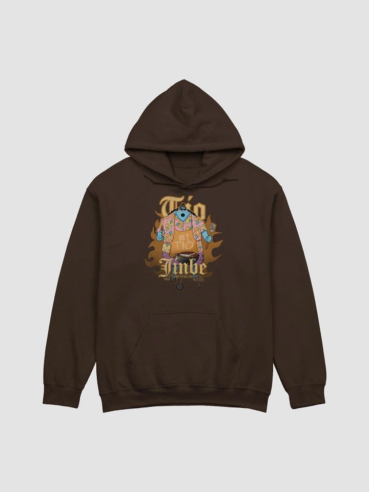 Tio Jinbe Hoodie product image (1)