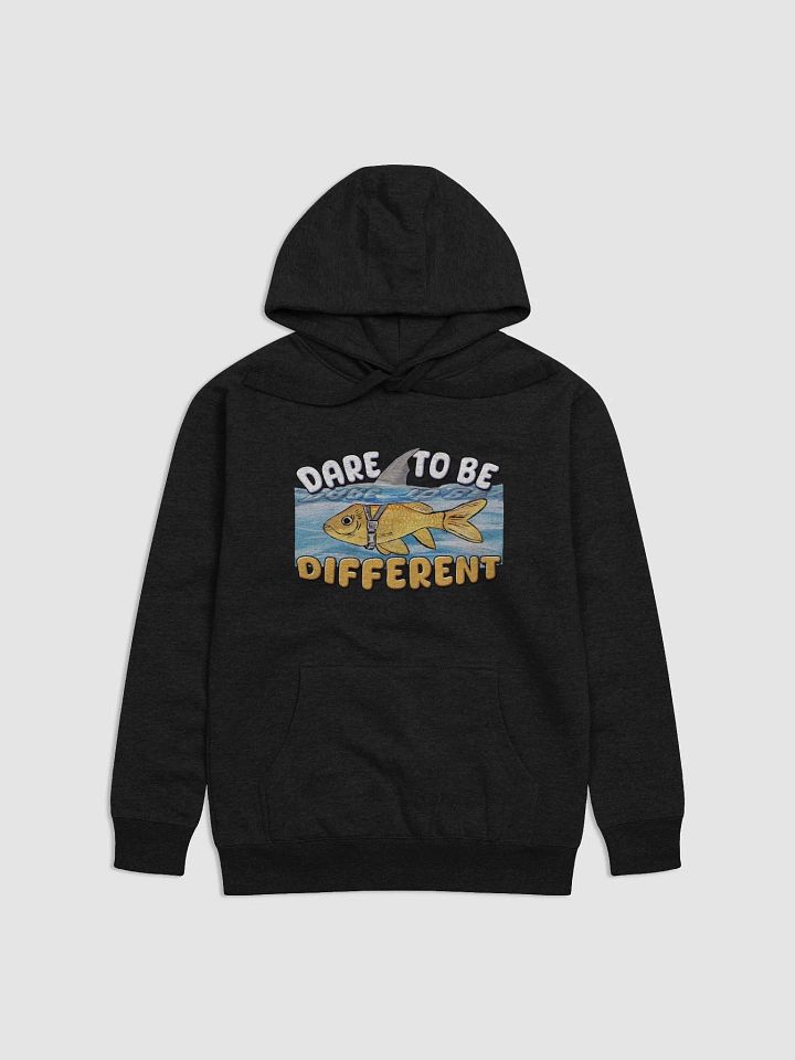 Dare To Be Different Hoodie product image (1)