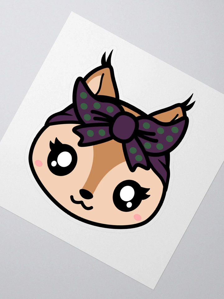 Puinacuppa Sticker product image (2)