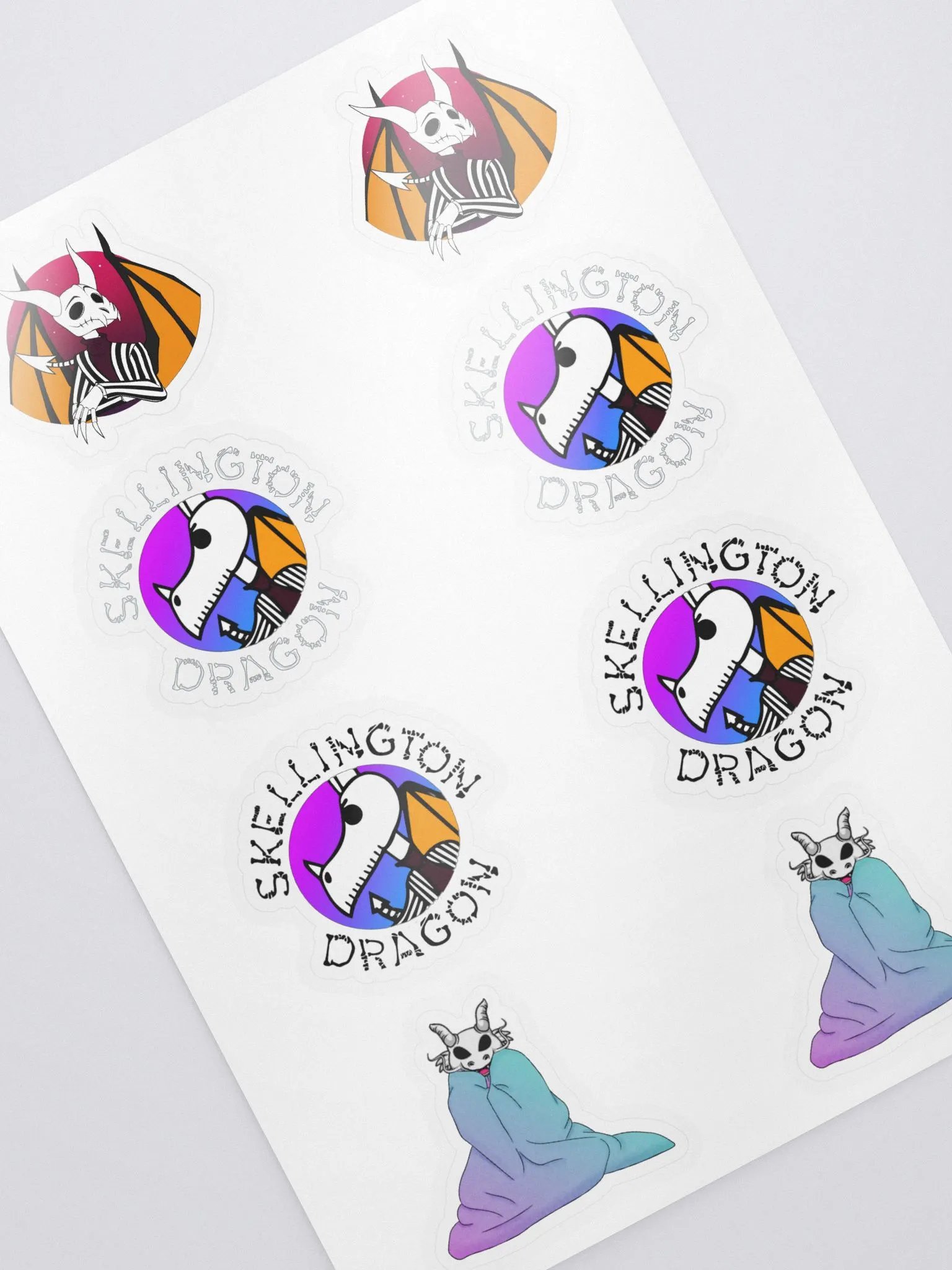 Sticker Sheet Set product image (2)