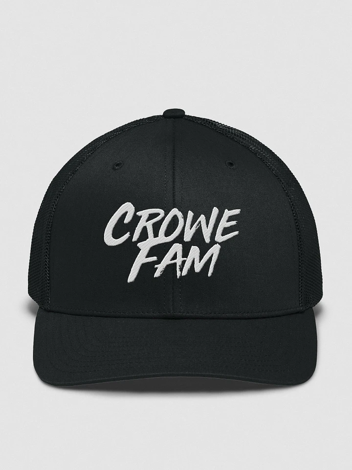 Crowe Fam Snap Backs product image (3)