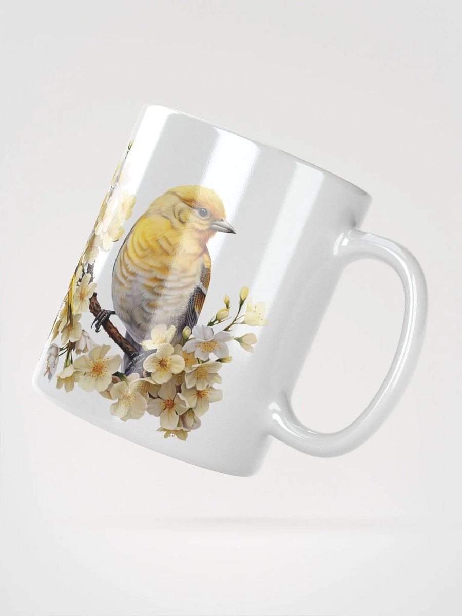 Vibrant Aviary Canary Mug product image (2)