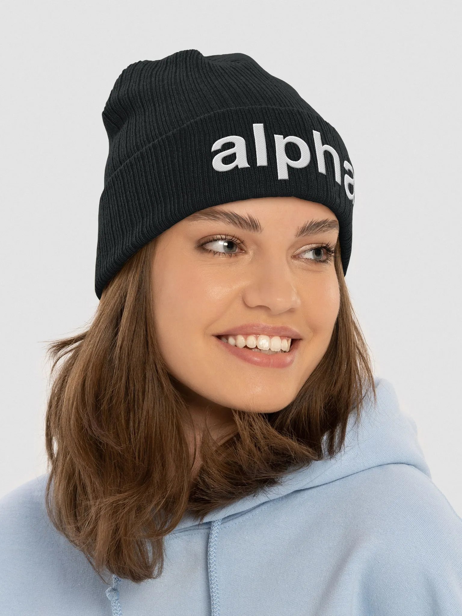 Alpha Beanie product image (7)