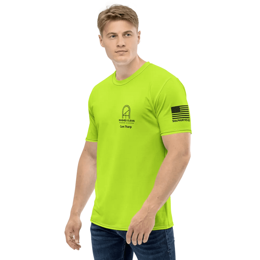 Tharps - WCWC Hi-Vis Tee product image (6)