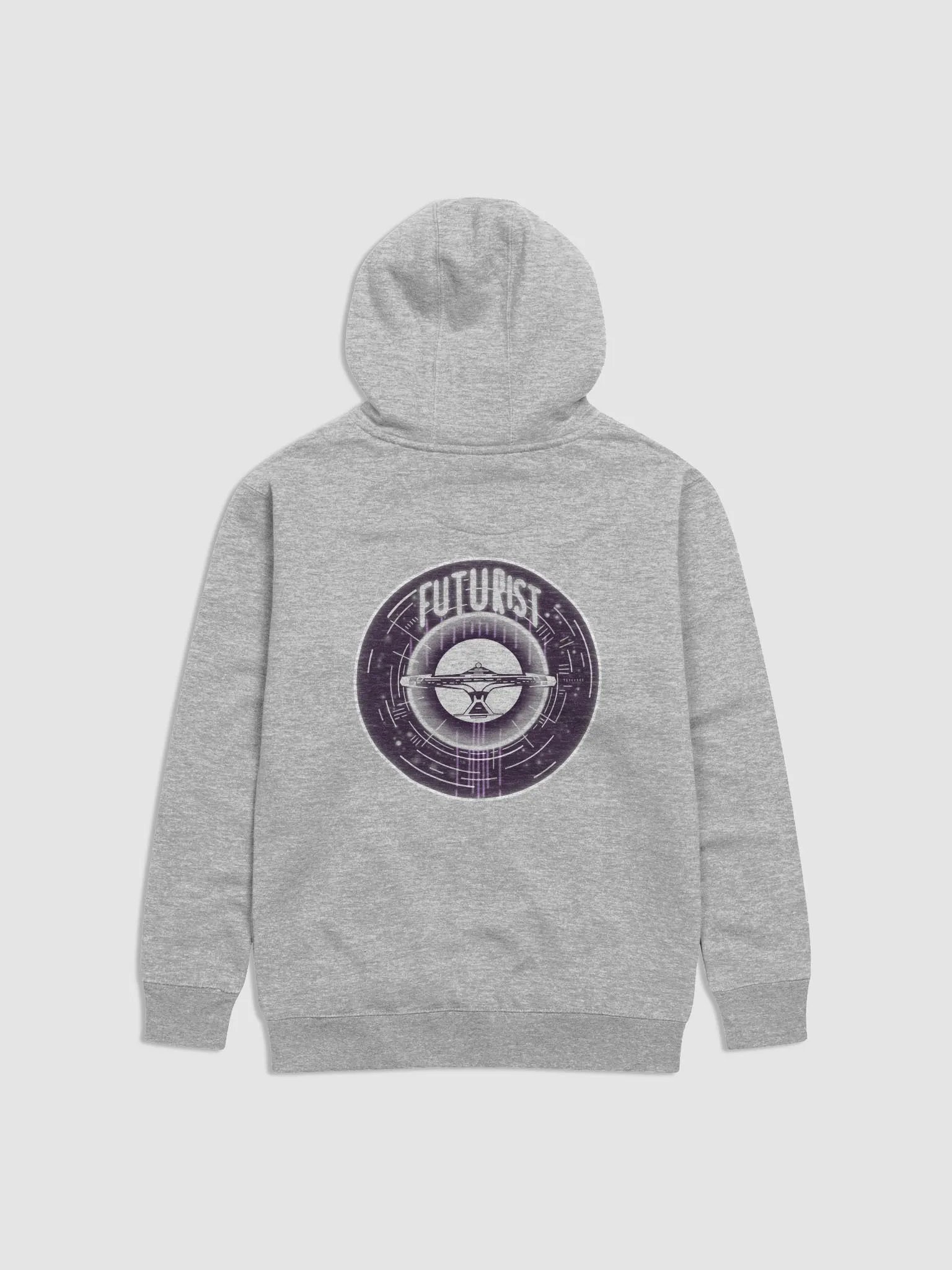 Futurist Premium Hoodie product image (7)