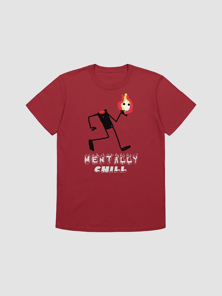 Mentally Chill Tee product image (6)