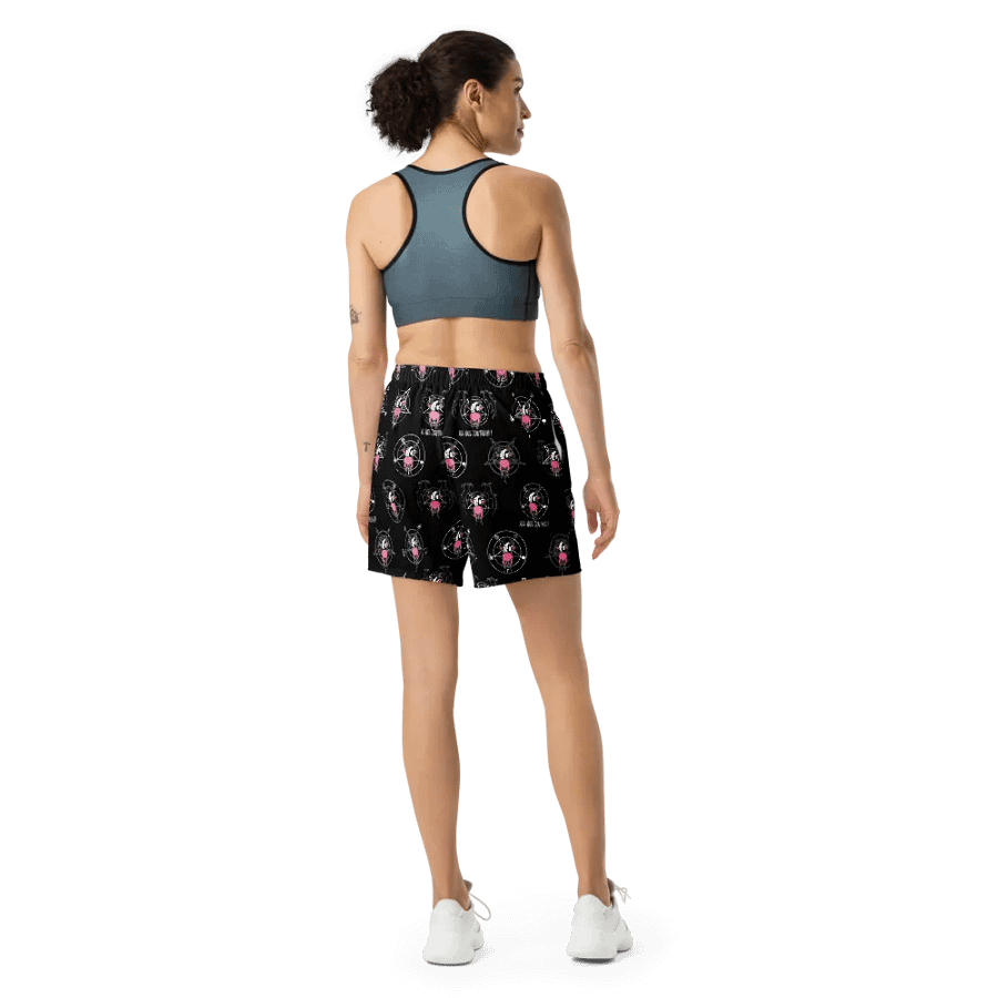ALL HAIL COWTHULHU! COW OF CTHULHU 🐄🦇 Shorts product image (11)