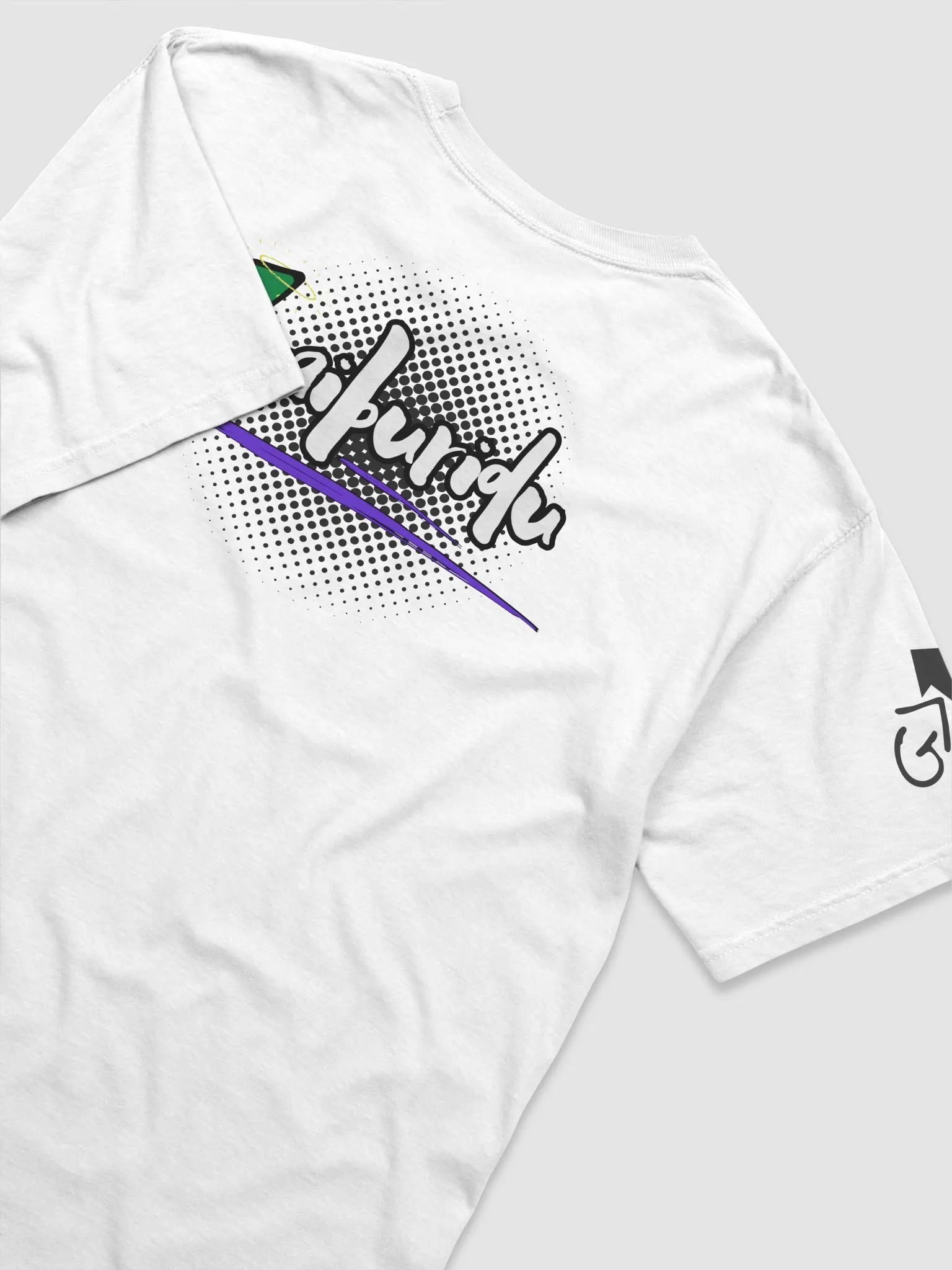 Uniform Tee God Is Greater product image (27)