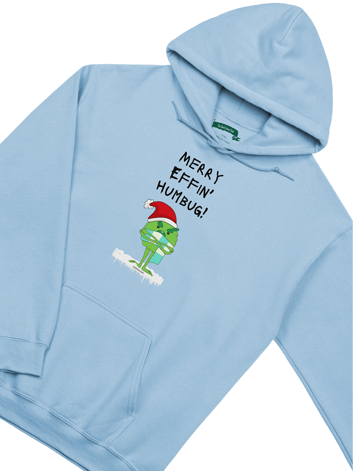 Less Merry Humbug - Hoodie product image (1)