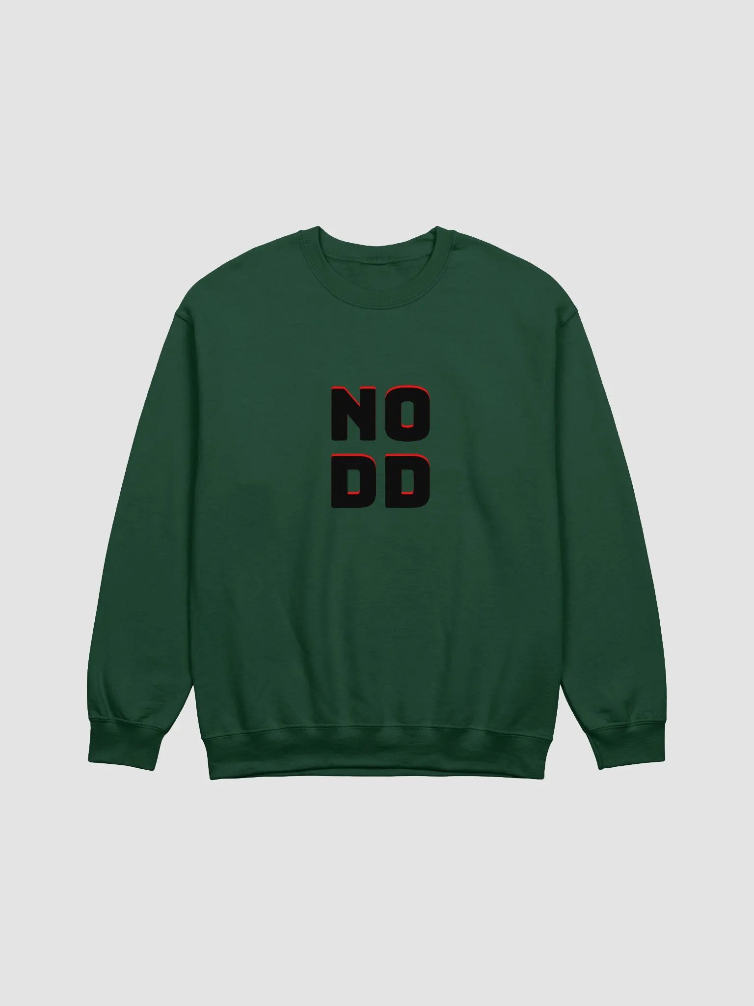 No D D Pullover product image (1)