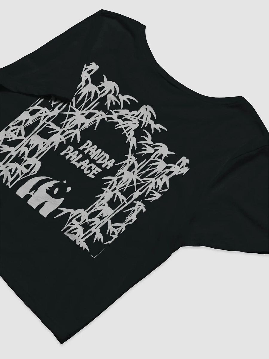 Panda Palace Black CropTop product image (8)