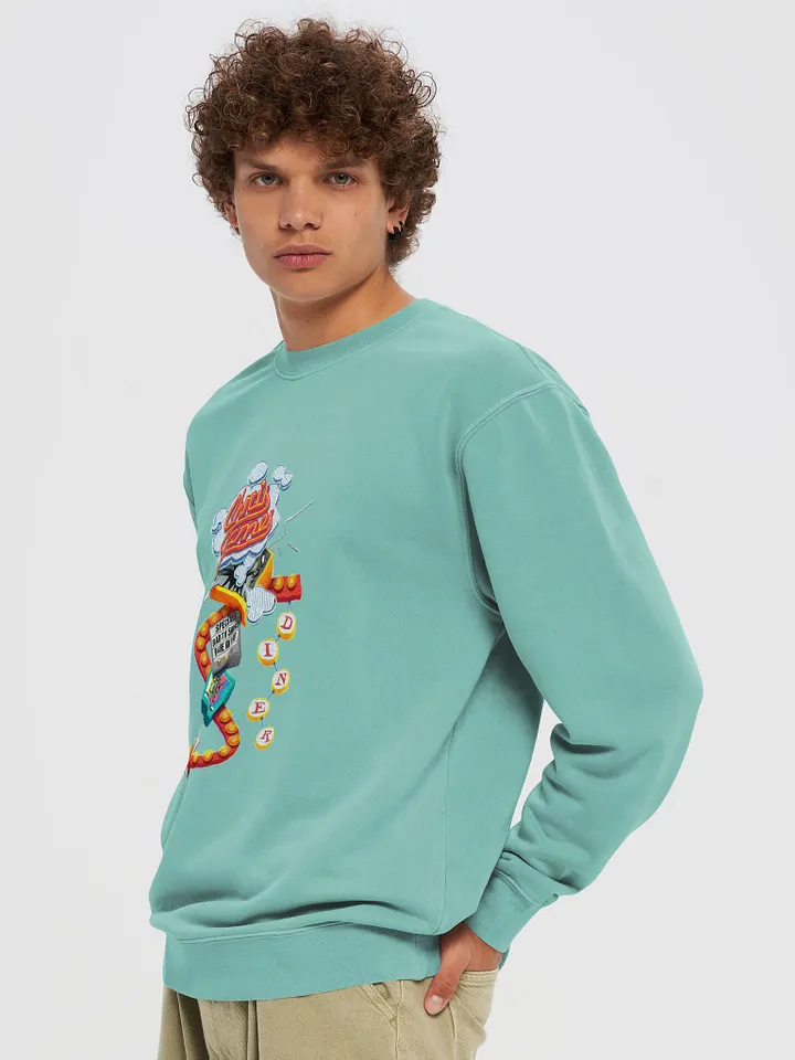 Pink Diner Sweater product image (2)