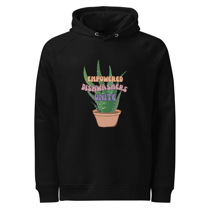 Empowered Dishwashers Unite Hoodie product image (1)