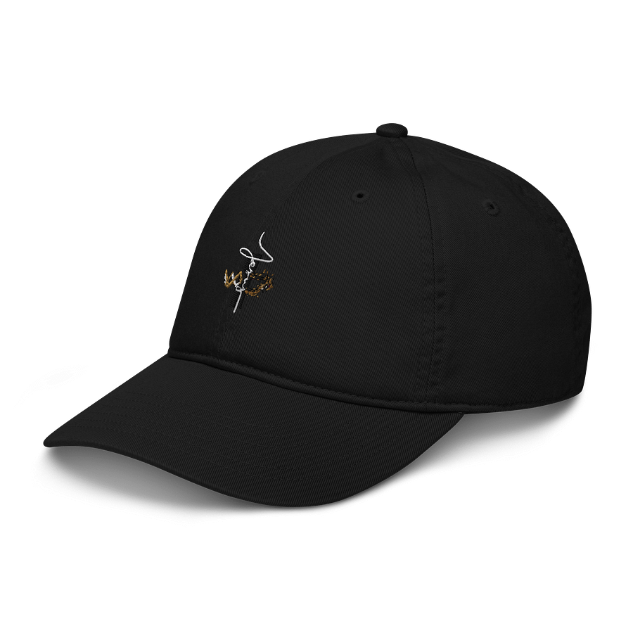 Divine Encounter Organic Dad Hat product image (4)