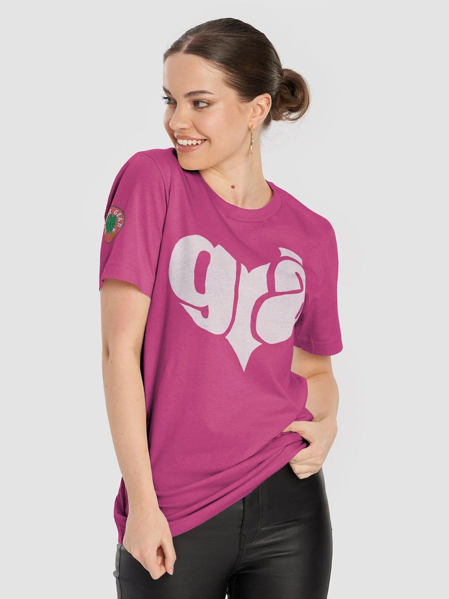 Grá Meaning Love 🩷 Supersoft T-Shirt in Irish / Gaeilge product image (4)