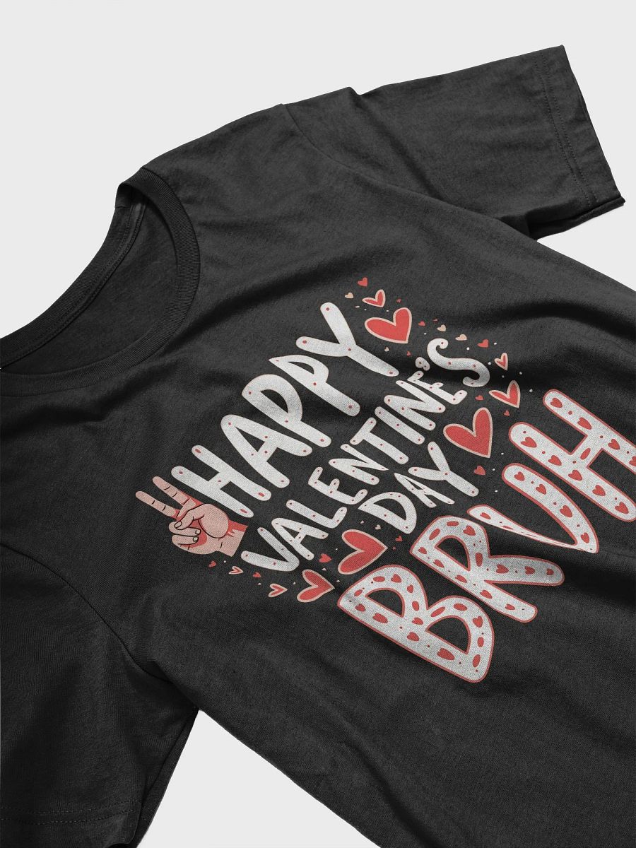 Peace & Love Valentine's T-Shirt product image (32)