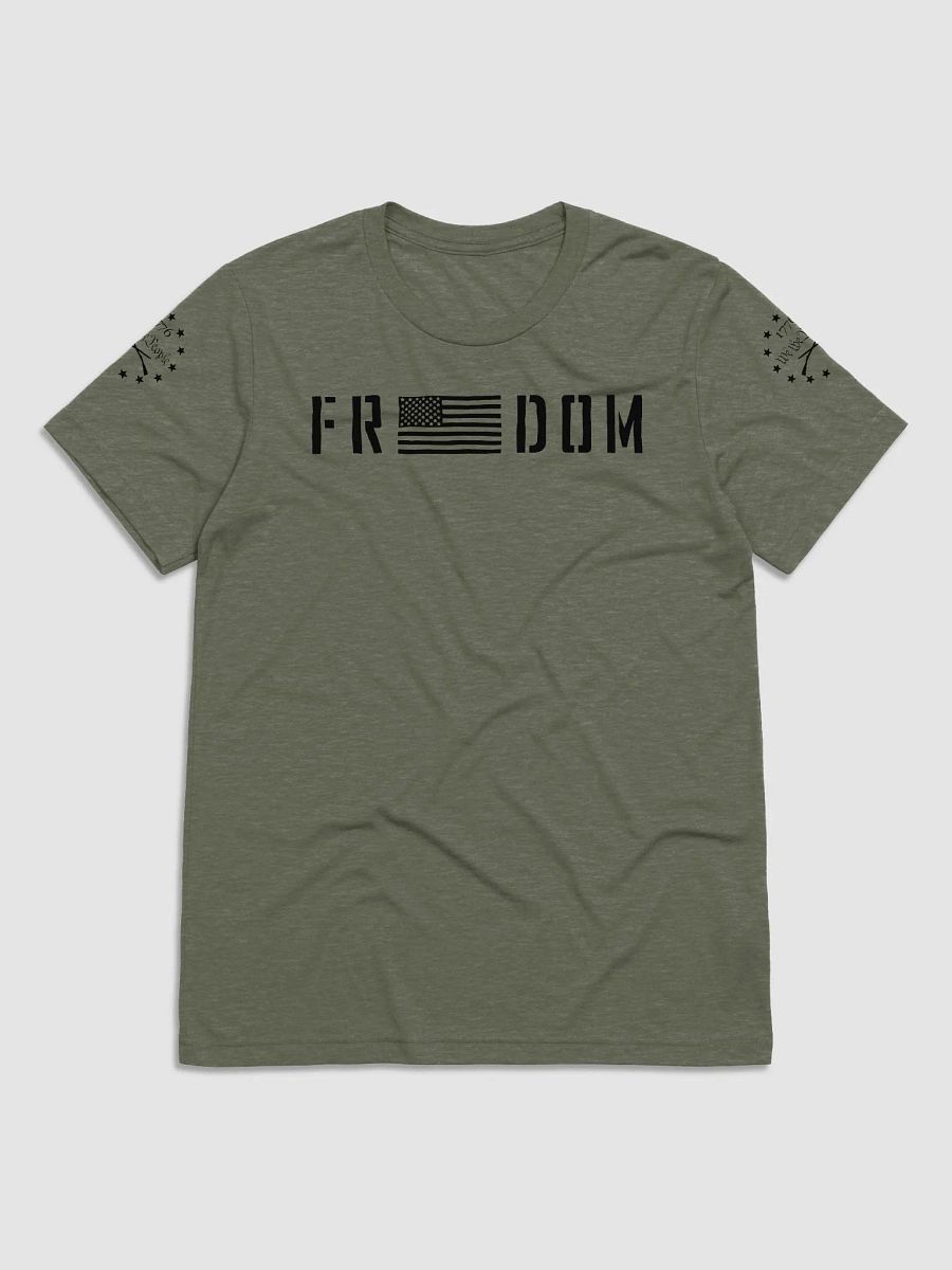 Freedom Camo Tri-Blend Tee product image (1)