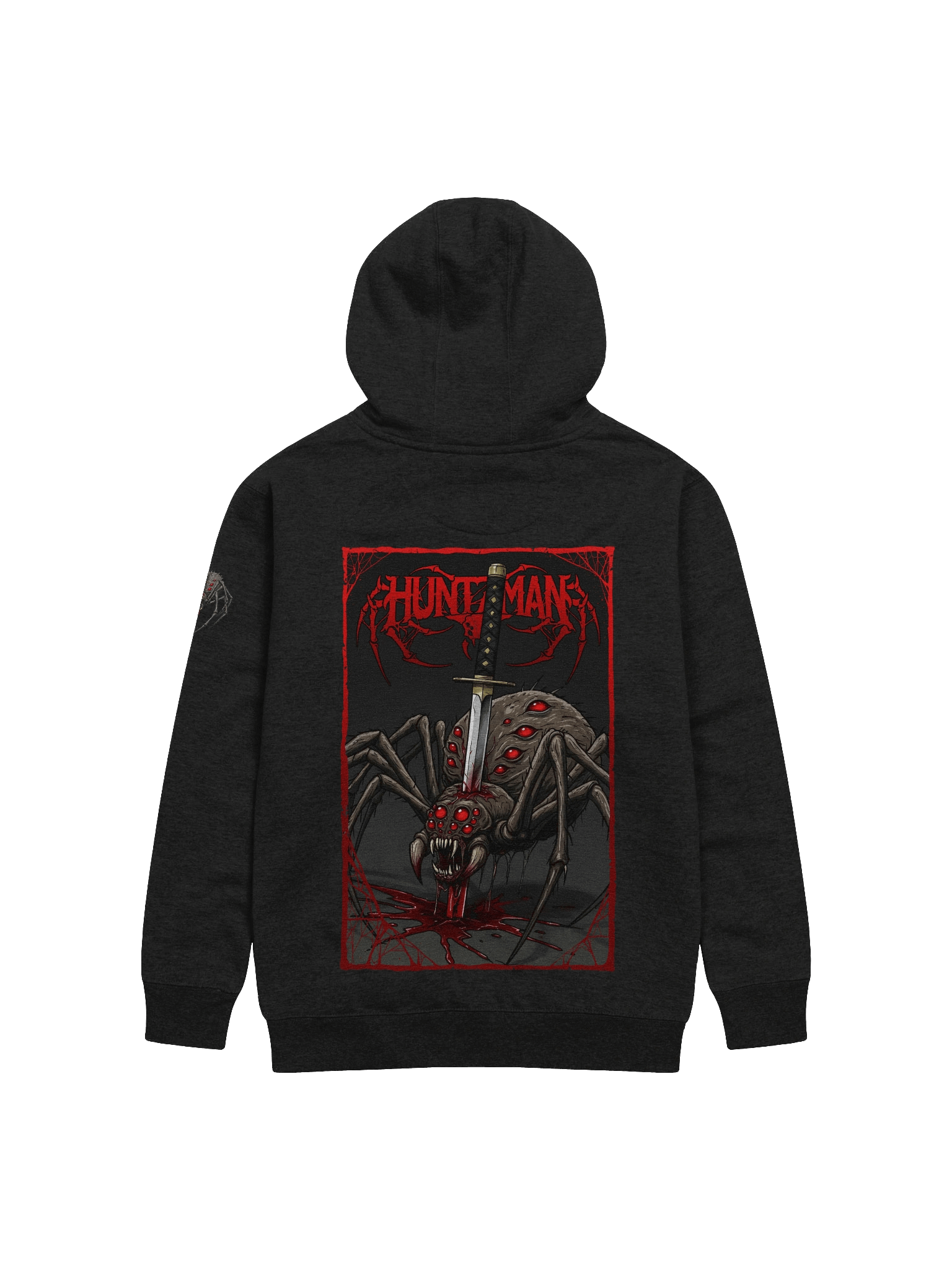 HUNTZMAN LOGO HOODIE product image (2)