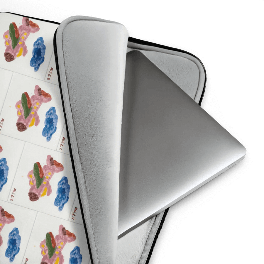 Kid Airplane (Laptop Sleeve) product image (3)