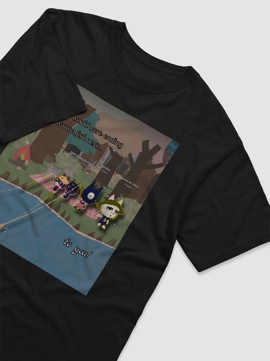fish next to you (SUBATHON 2025 SPECIAL) product image (3)