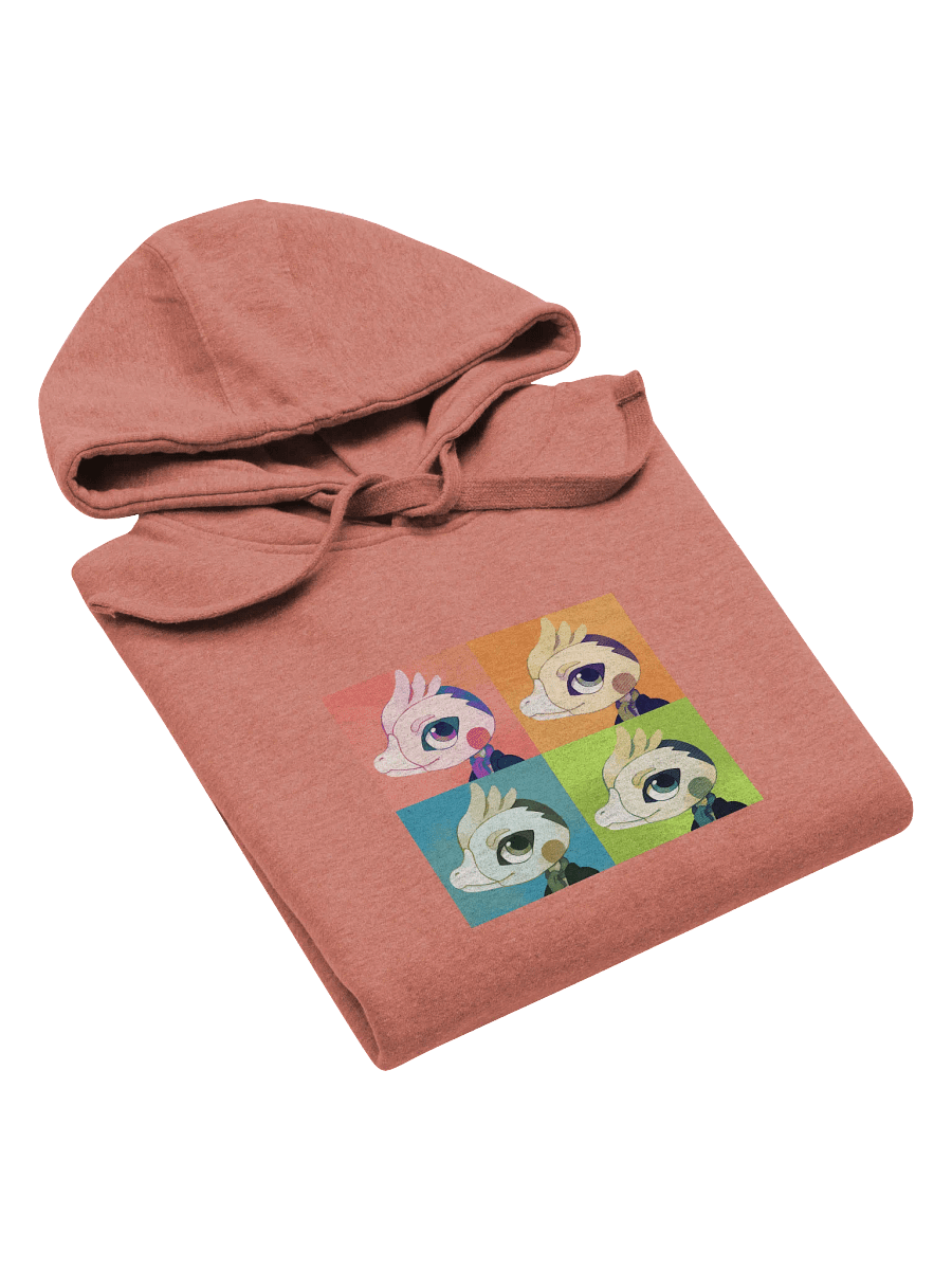 Jophery Pop Art Hoodie product image (5)