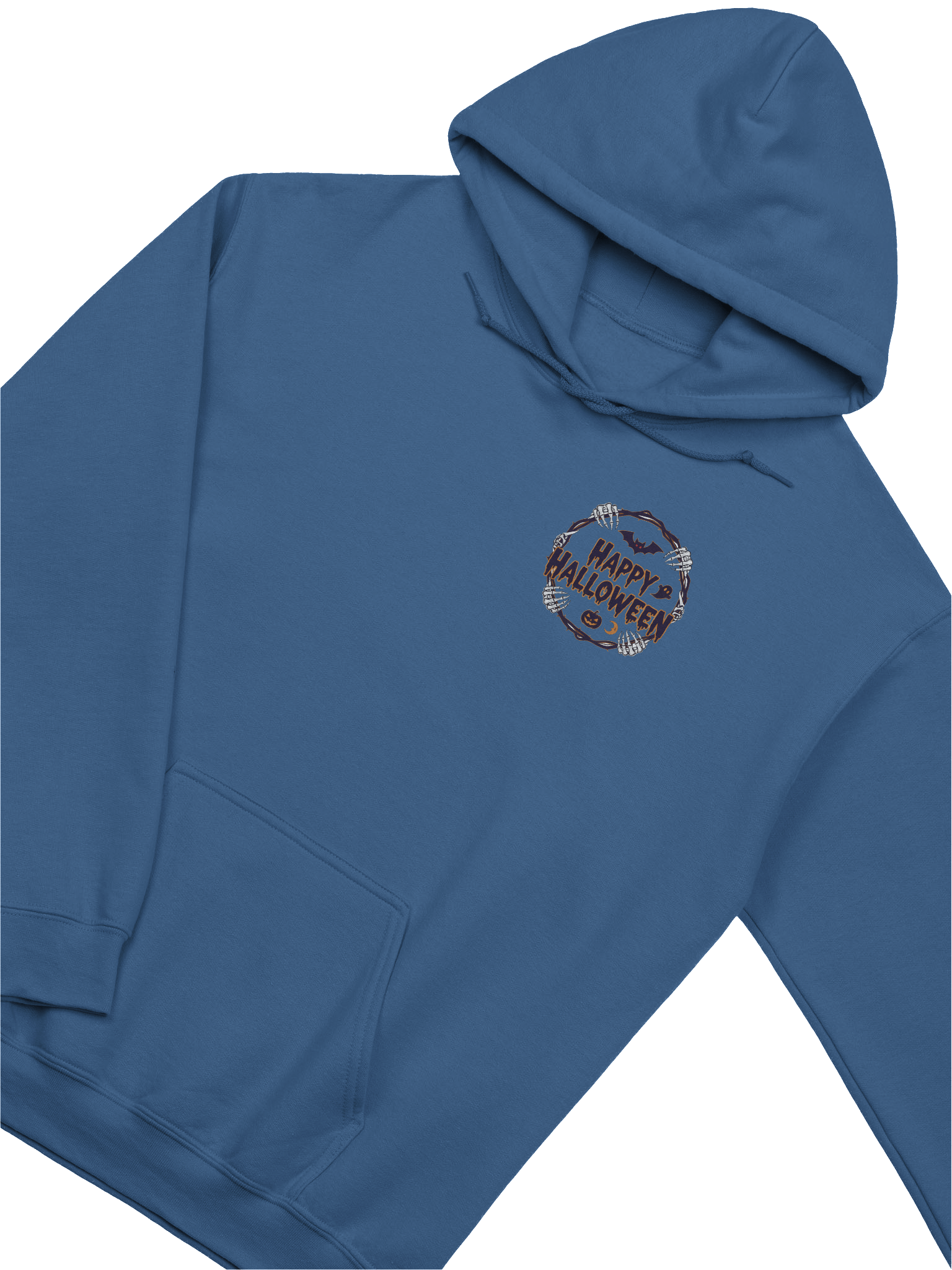 Sweet Spooks Halloween Hoodie – Candy Corn Sweatshirt for Cute Spooky Season Outfits product image (36)