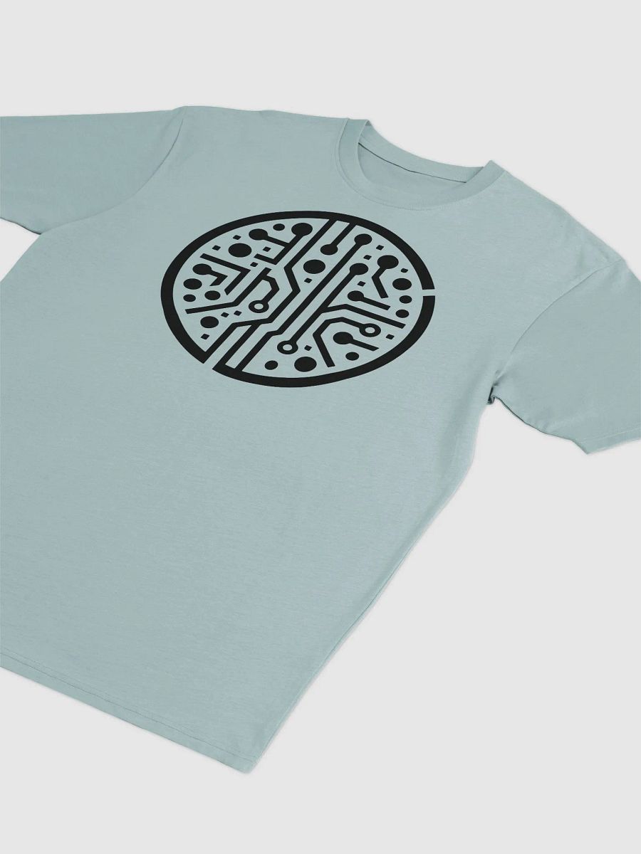 dark logo t-shirt product image (3)