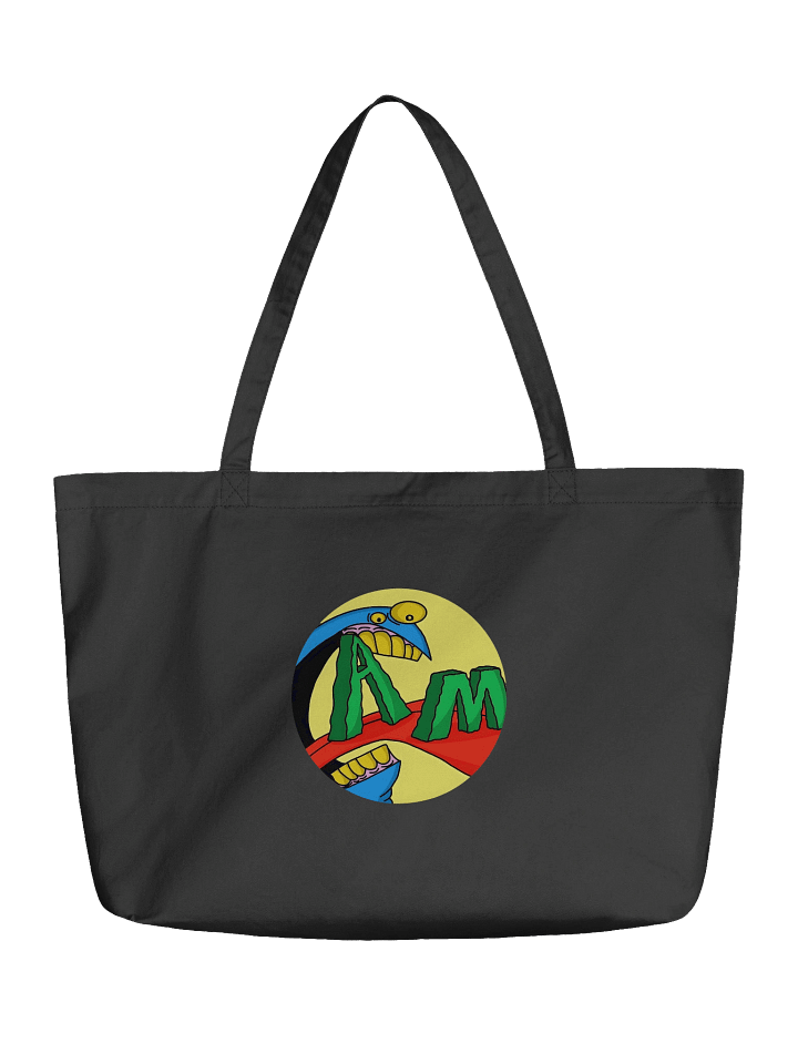 Alpha Mansion Tote bag product image (1)