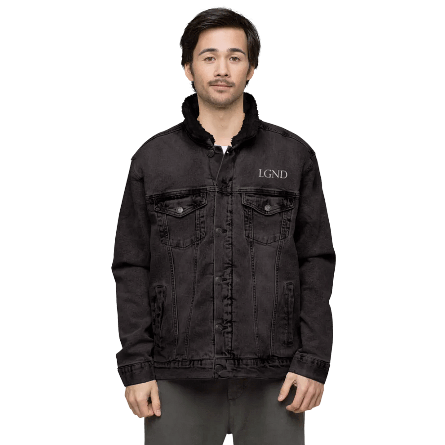 LGND Denim Jacket product image (5)