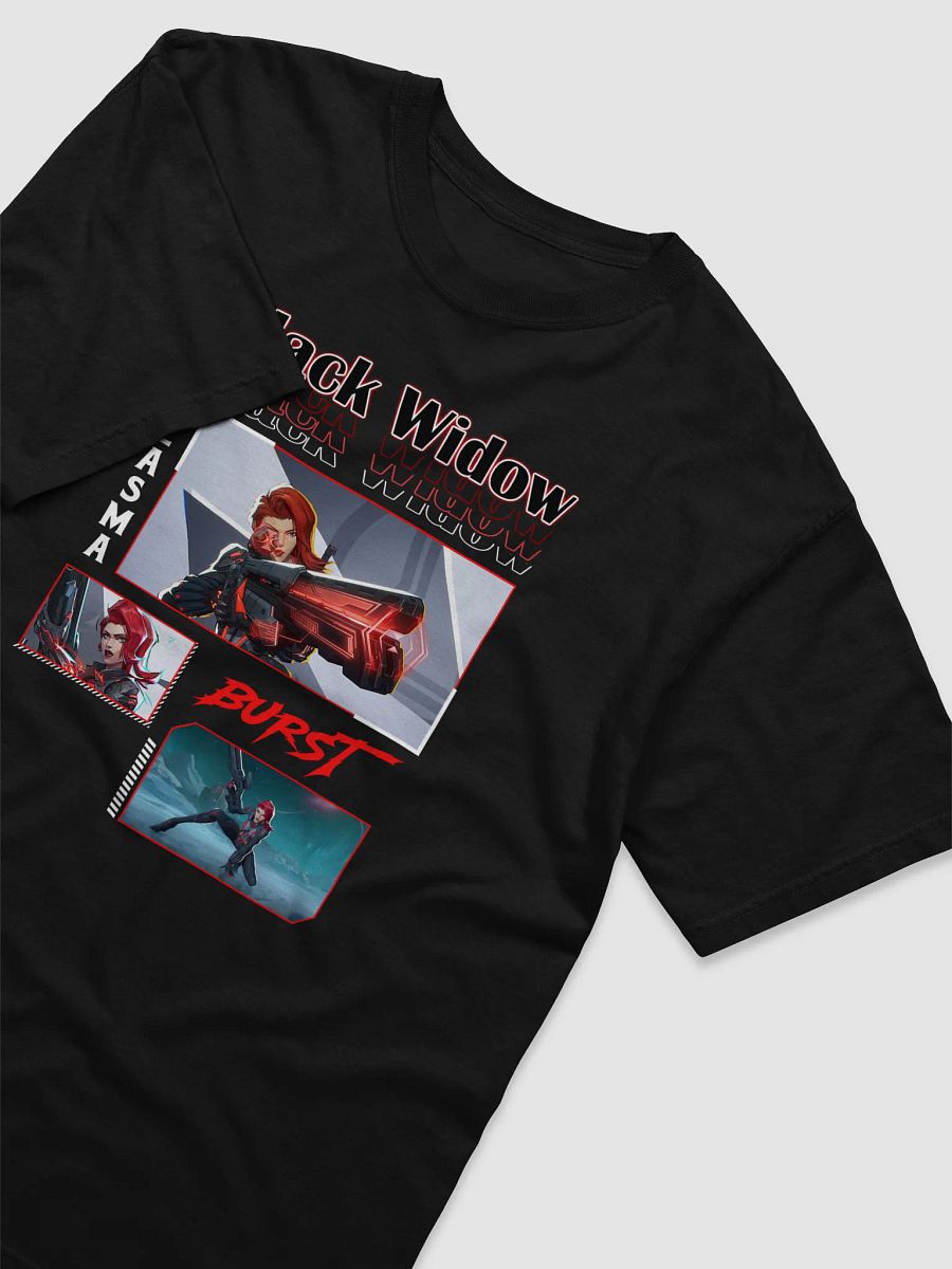 [Rivals] Black Widow Shirt product image (32)