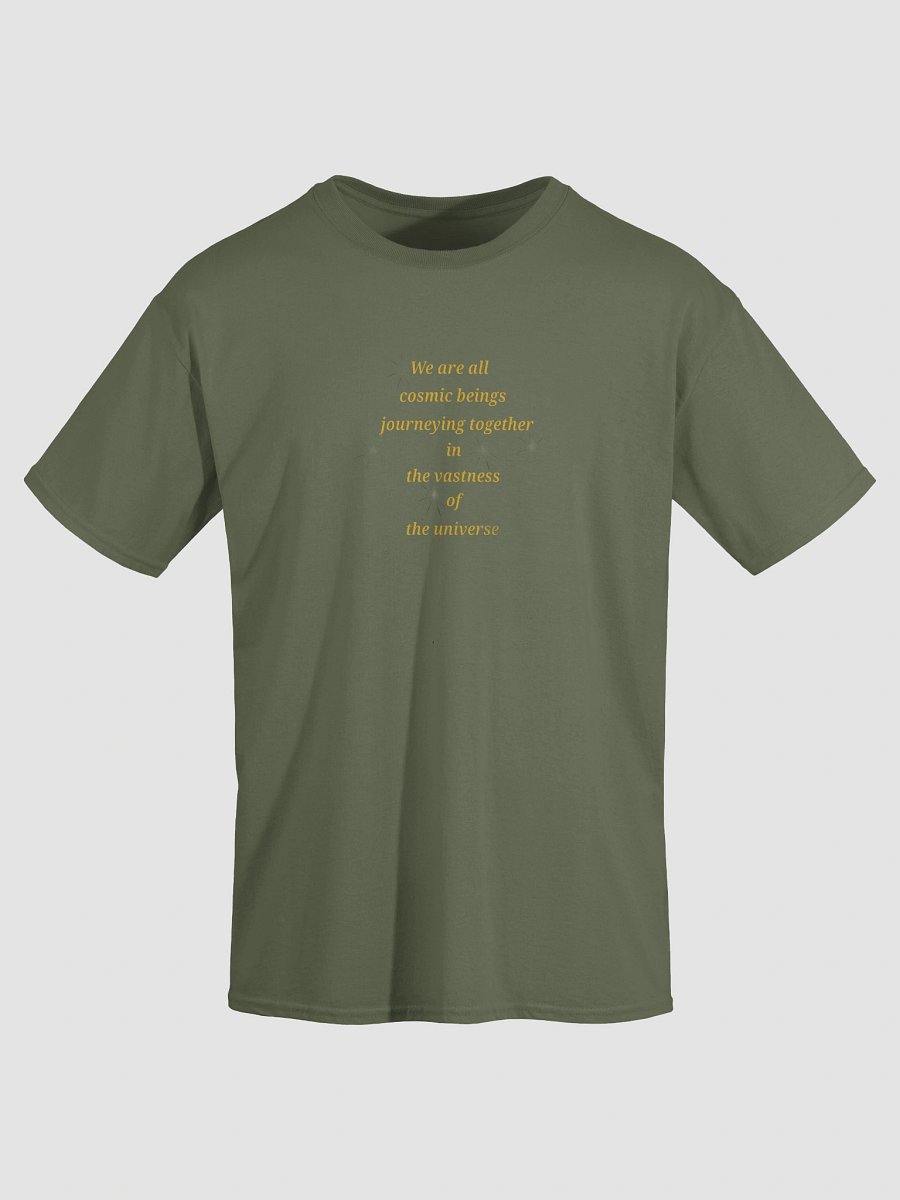 Cosmic Journey T-Shirt product image (3)