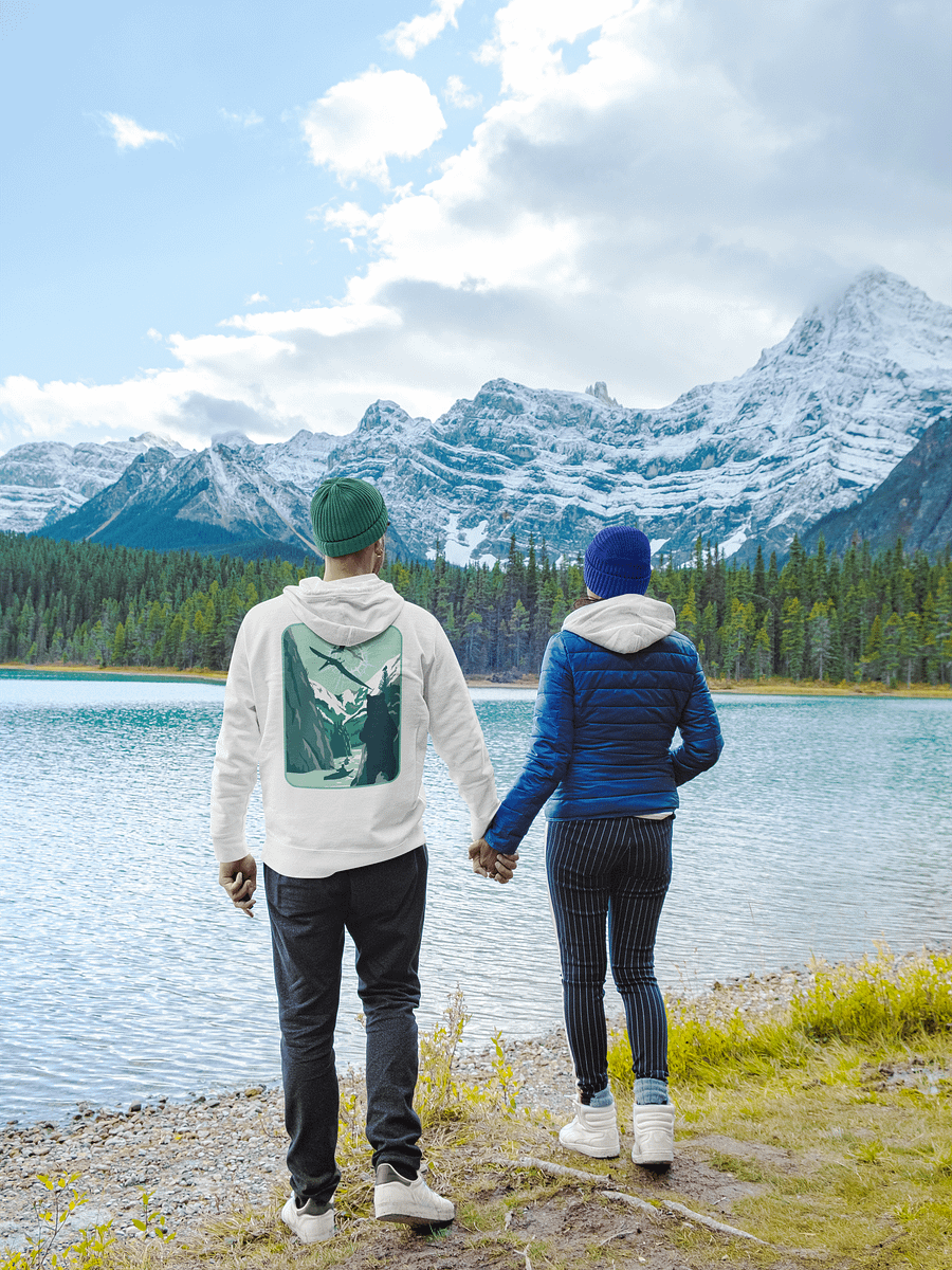 Canyon Time Slip Hoodie product image (1)