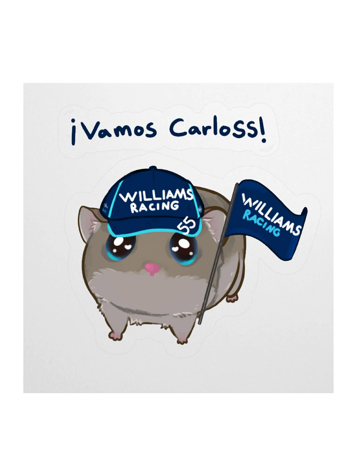 Vamos Carloss product image (1)