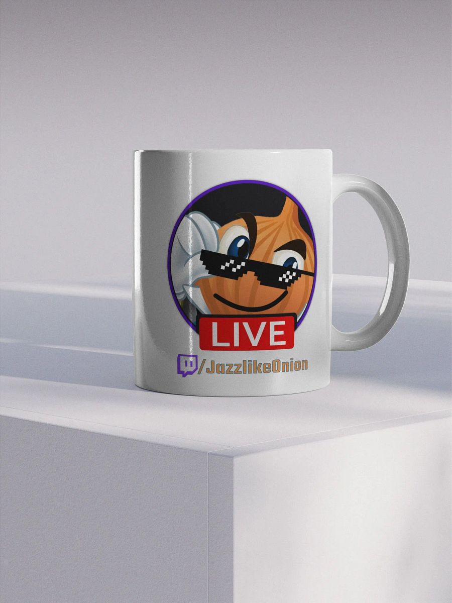 Jazz Mug product image (4)
