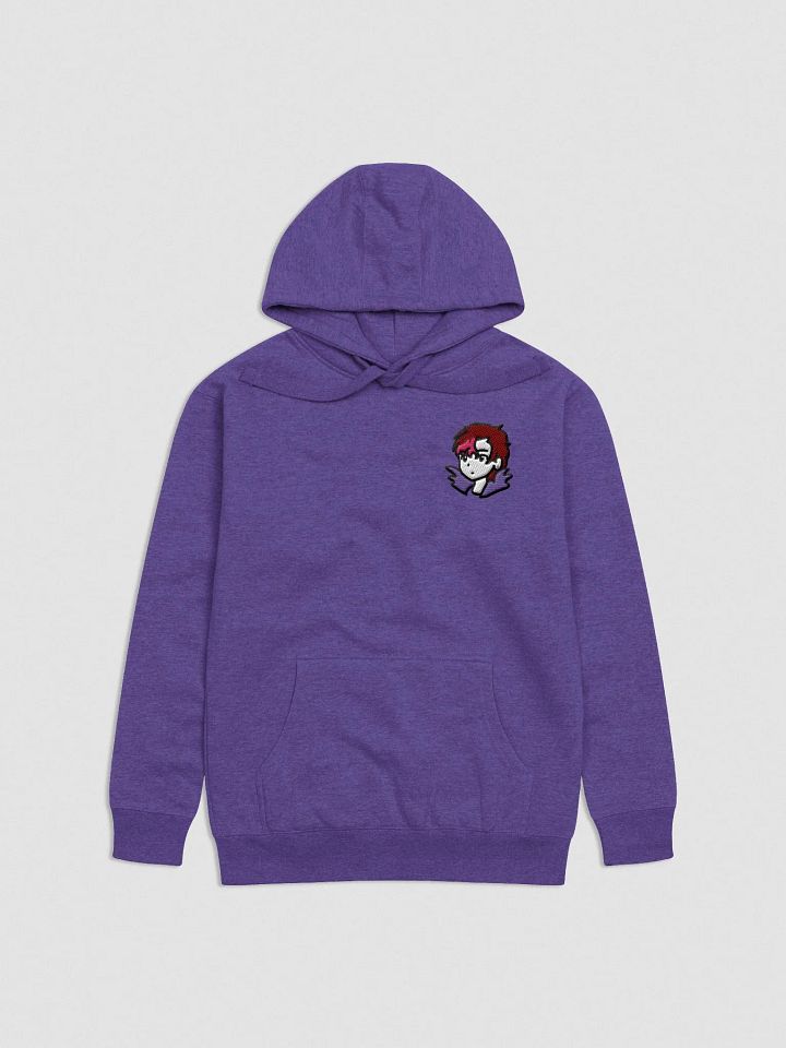 BiS Kai Embroidered Hoodie (zzZ) +12 Alt. Colors product image (2)