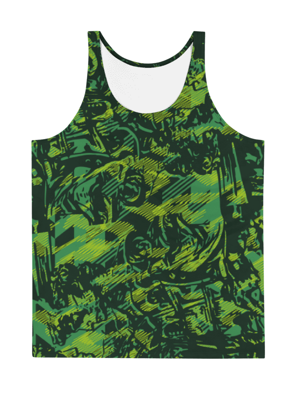 Green Impact | Mens Tank Top product image (4)