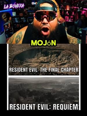 🔥 Las Pelis lo hicieron Primero...Pero! 🔥 #Reacción #LaBóveda #SurvivalHorror #shorts #eljoe #latam #reviews #analisis #videojuegos #horrorgames #gaming #ResidentEvil #residentevil9 #residentevilrequiem #rerequiem #summergamefest #capcom #alyssaashcroft #outbreak #millajovovich
