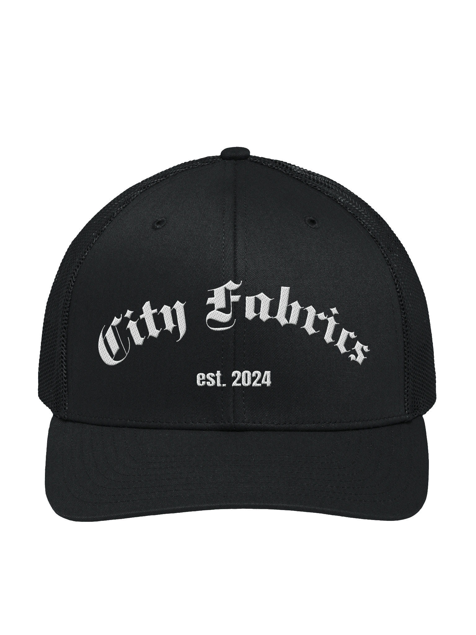 City Fabrics Arch Snapback Hat product image (2)