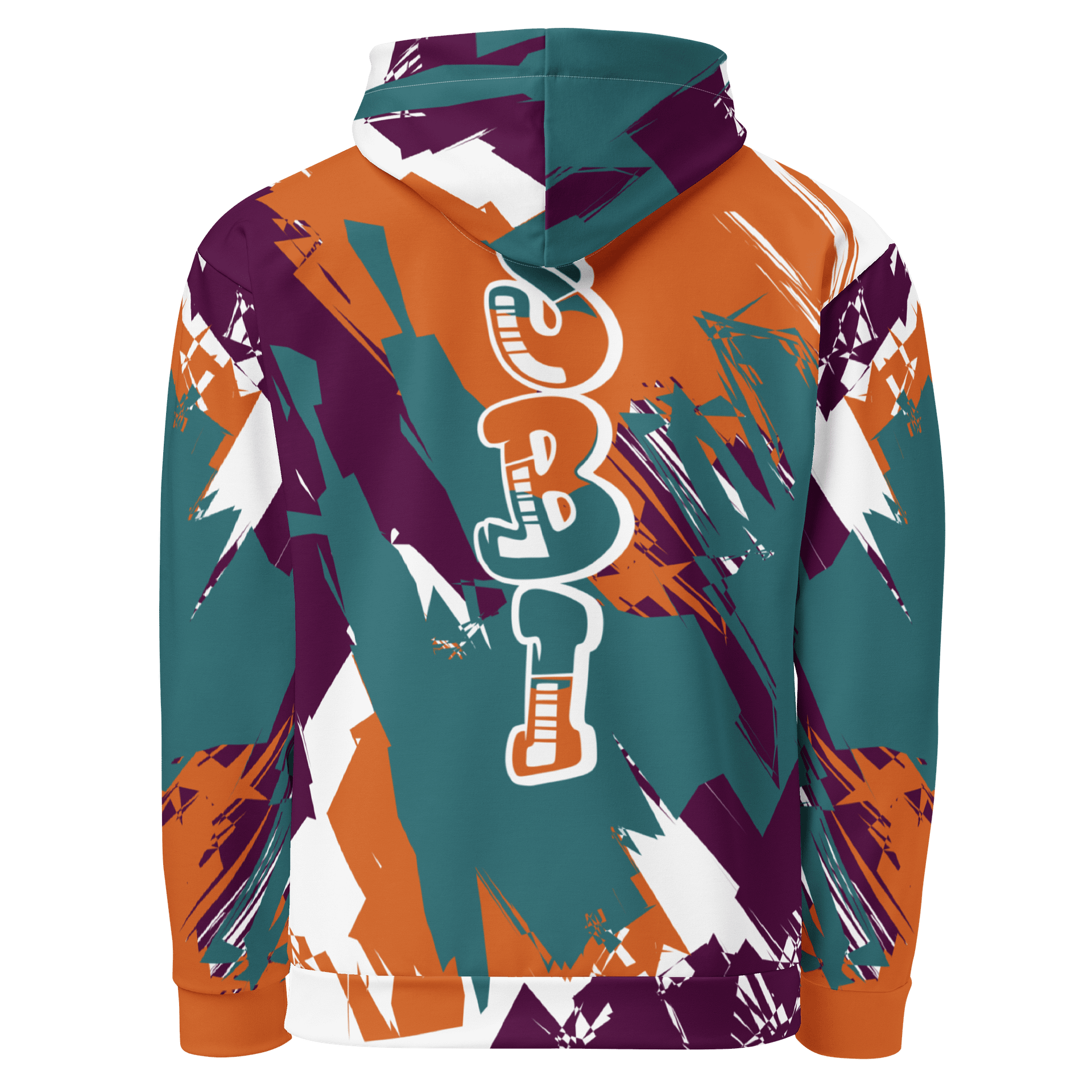 Gamer Hoodie - Squad Wipe by Stickboi Ink product image (5)