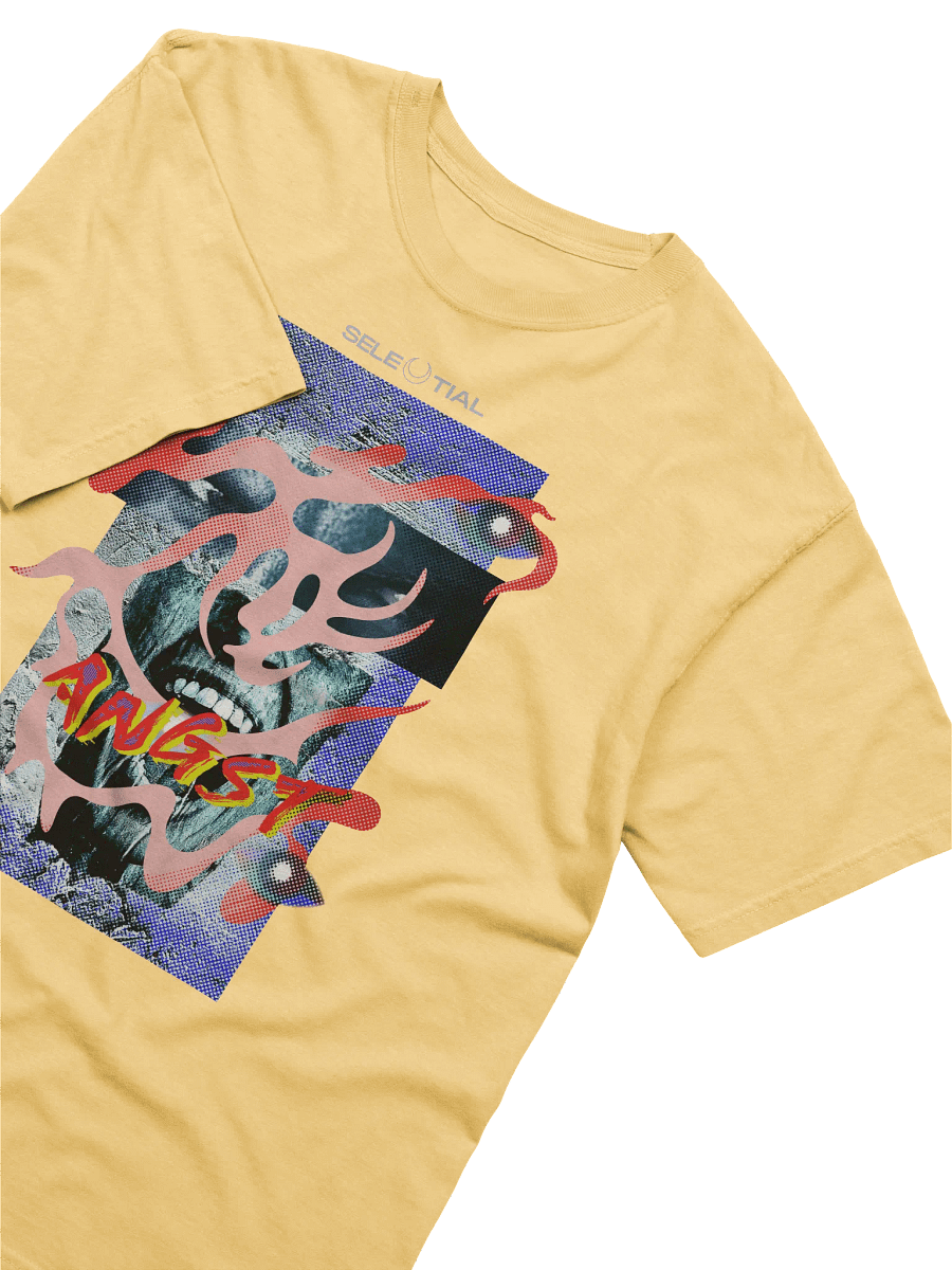 ANGST HEAVYWEIGHT TEE product image (3)