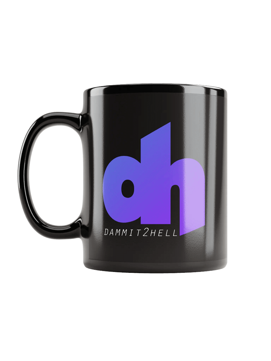 d2h Logo Mug (11oz or 15oz) product image (11)