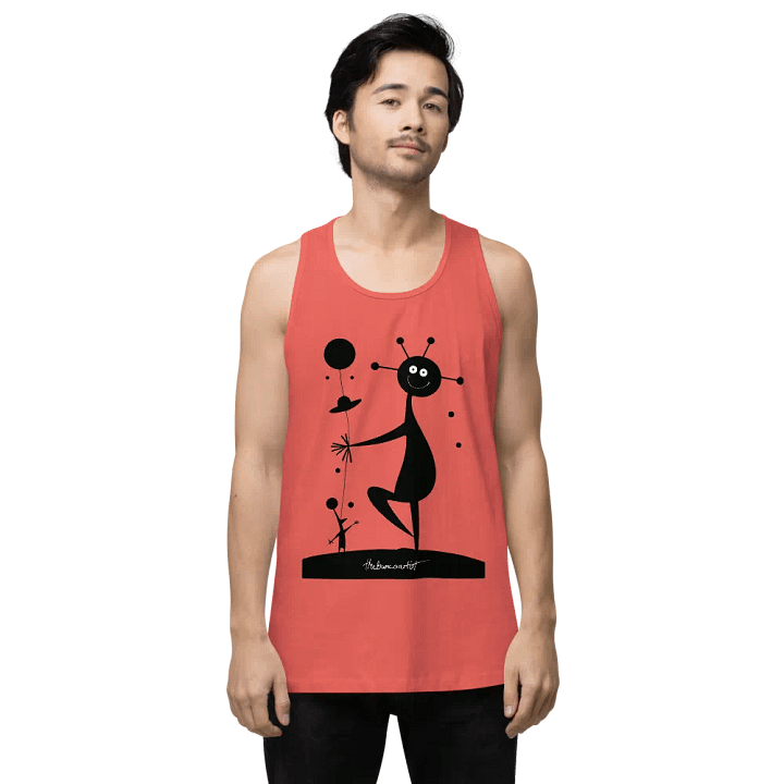 Cotton Heritage Men's Premium Tank Top product image (2)
