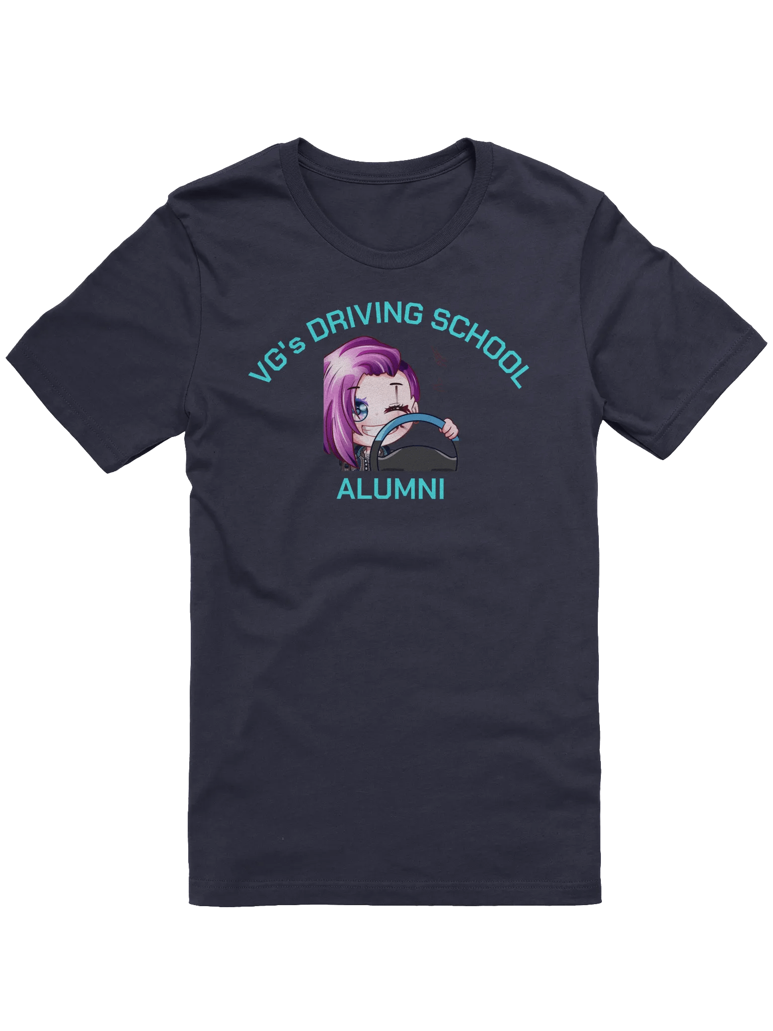 VG's Driving School Alum T-Shirt product image (51)