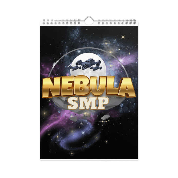 The Nebula SMP Calander product image (2)