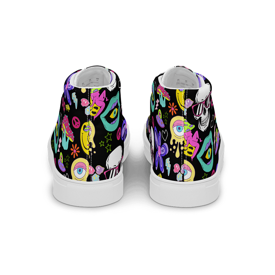 Electric Peace Treaty High Tops product image (4)