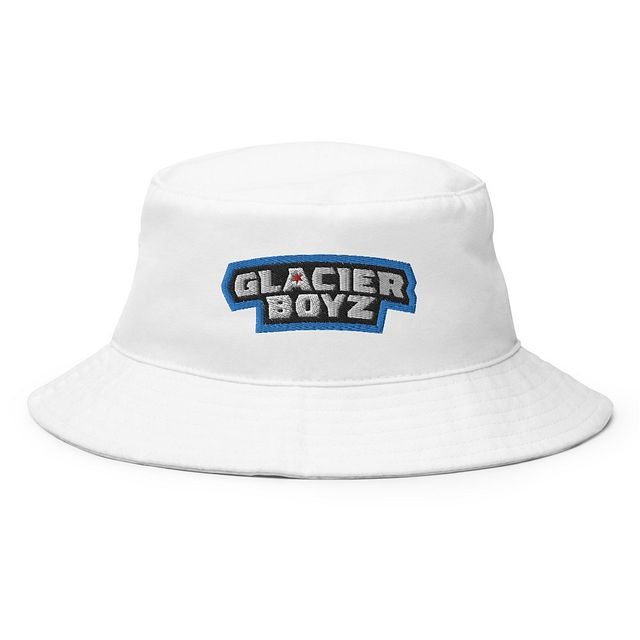 Glacier Boyz Bucket Hat product image (1)