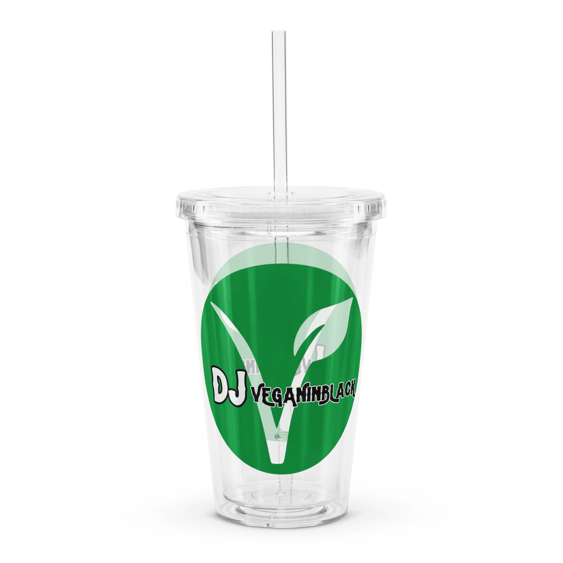 DJ Veganinblack Sippy Cup product image (4)