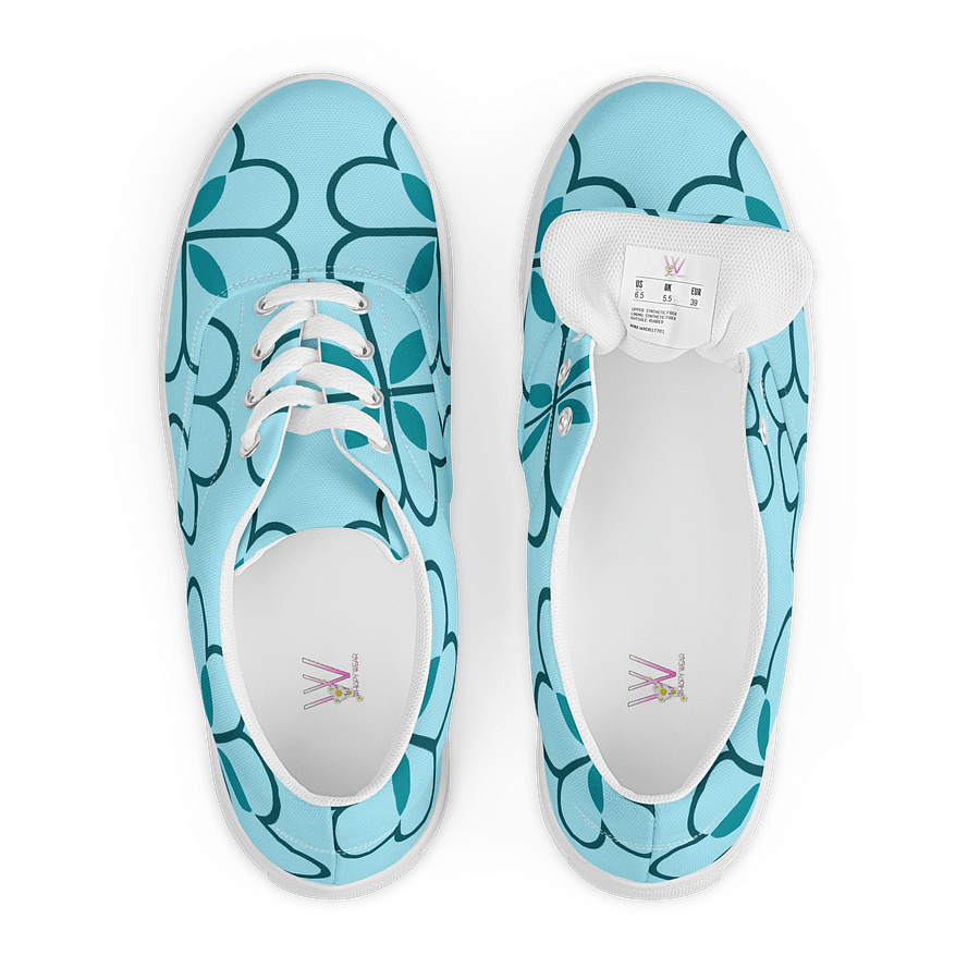 Blueberry Wine Sneakers product image (6)