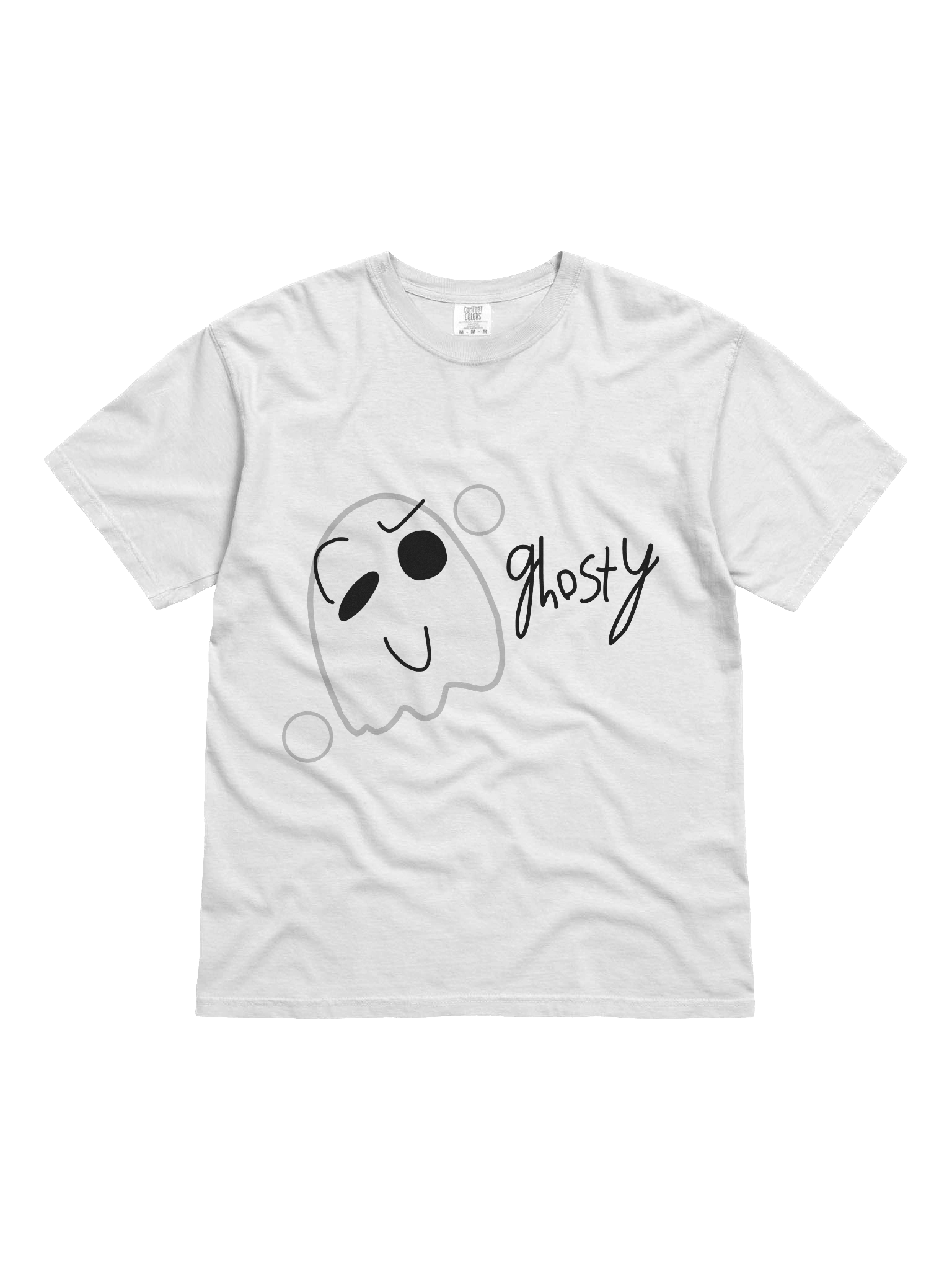 Ghosty Tee product image (1)
